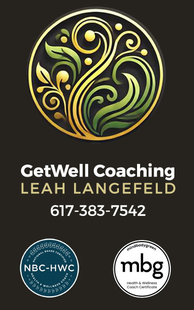 GetWellLeah.com - Leah Langefeld Wellness Coaching